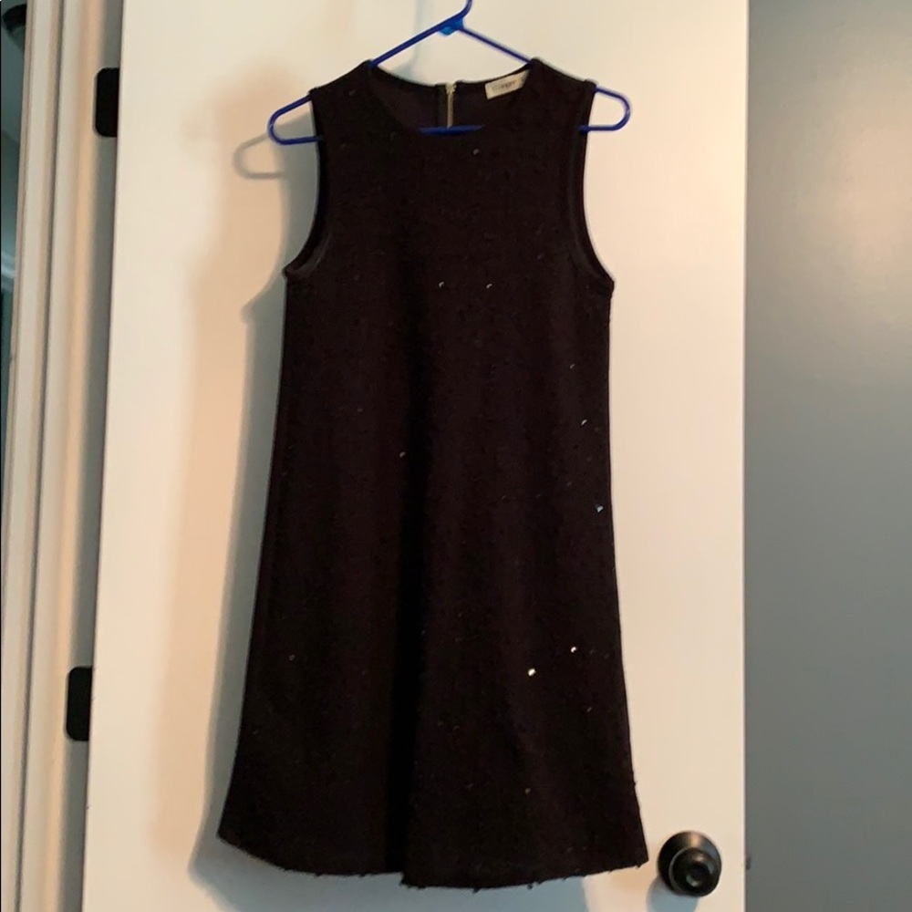 Ginger G black dress